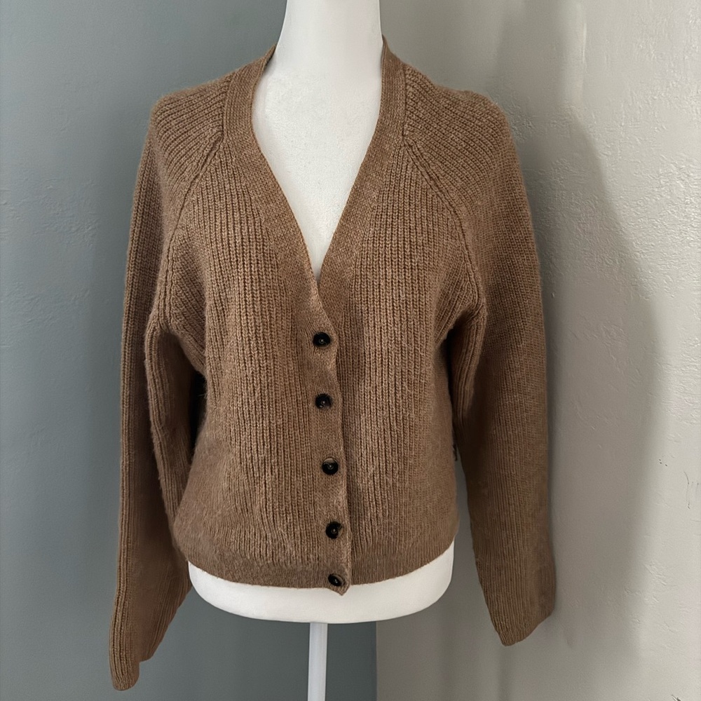 Mango cardigan